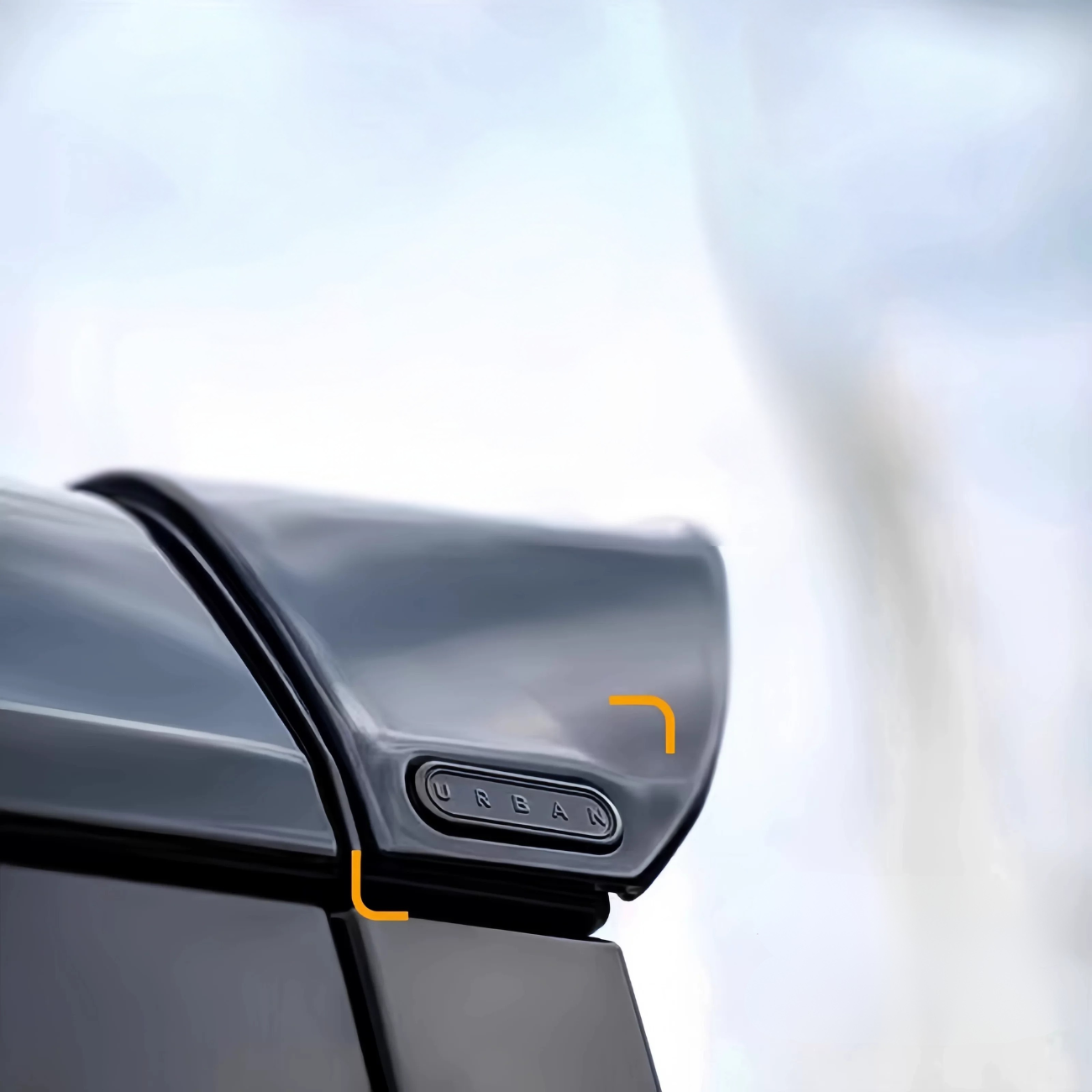 Urban Style ABS Rear Roof Spoiler for Land Rover Defender 90 / 110 / 130 (20202025)