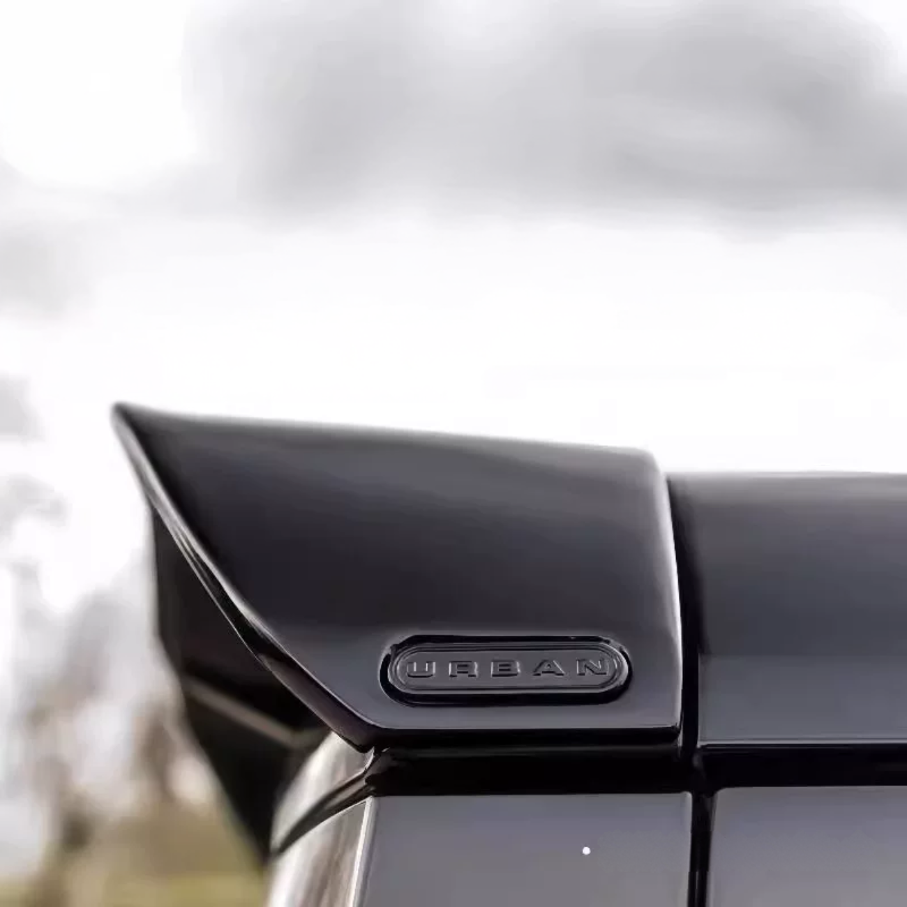Urban Style ABS Rear Roof Spoiler for Land Rover Defender 90 / 110 / 130 (20202025)