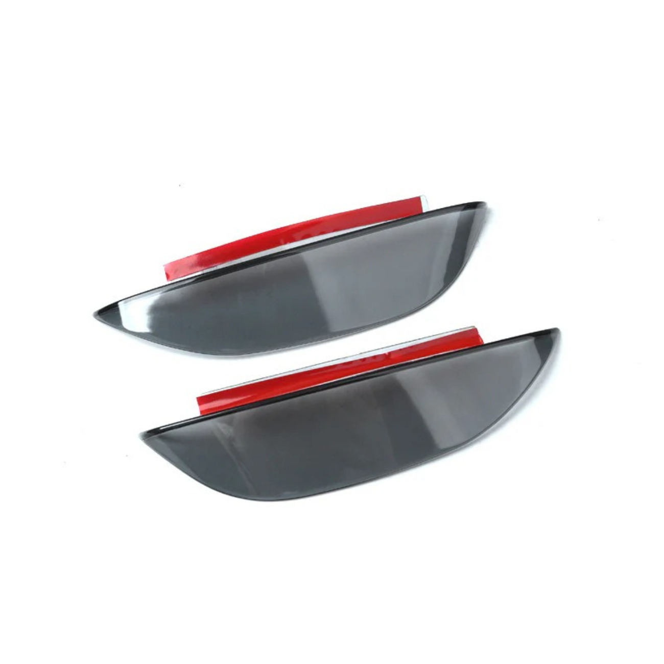 Applicable to 20-26 Land Rover Defender rearview mirrors, rain brow reversing mirrors, rain shield reflectors, and rain shield modifications