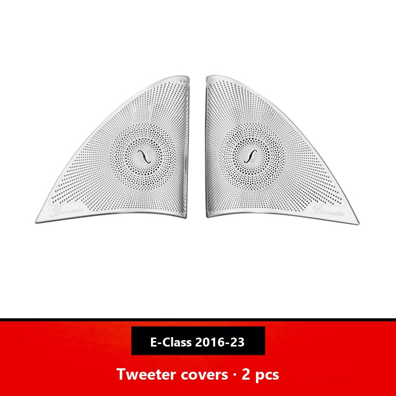 Mercedes Burmester speaker covers