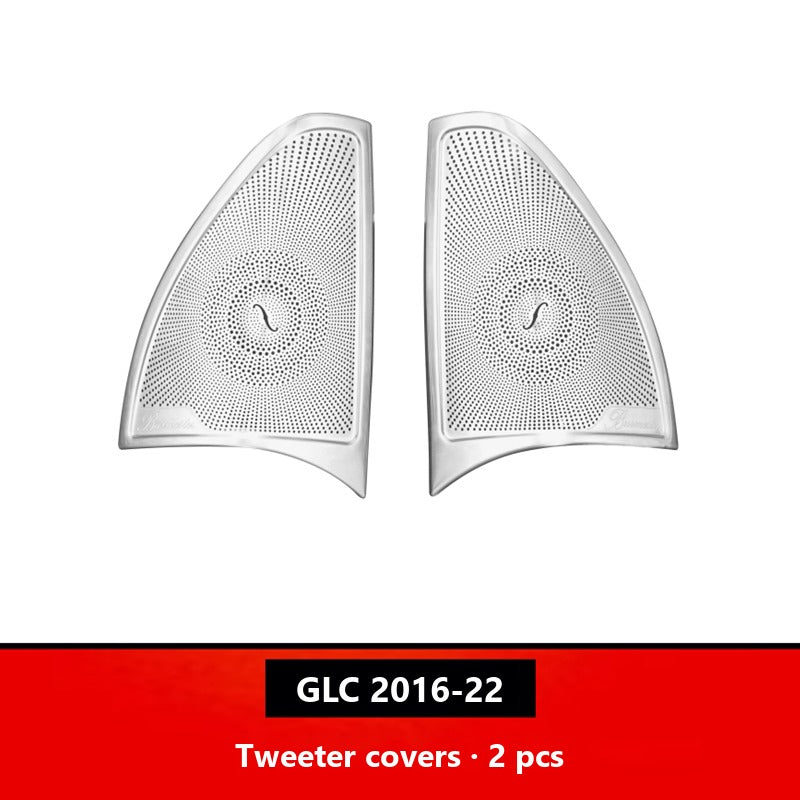 Mercedes Burmester speaker covers