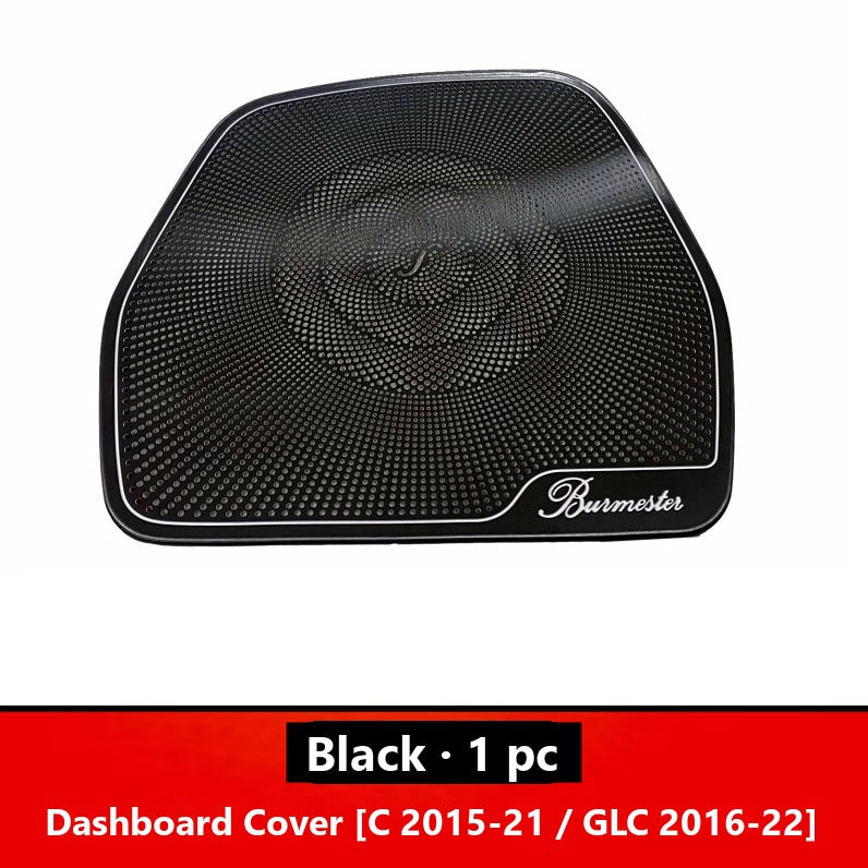 Mercedes Burmester speaker covers