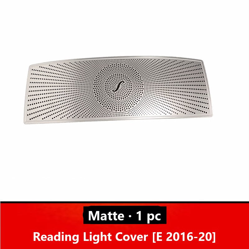 Mercedes Burmester speaker covers
