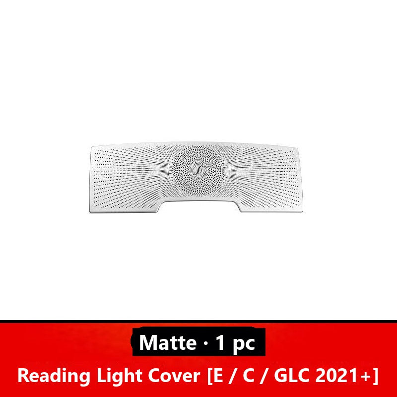 Mercedes Burmester speaker covers