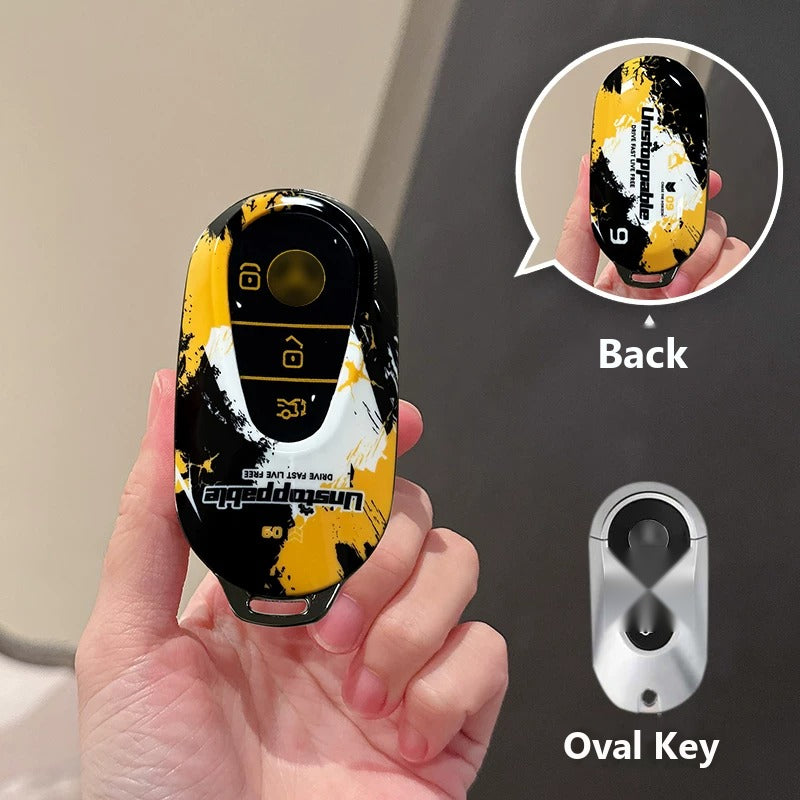 Mercedes-Benz key case