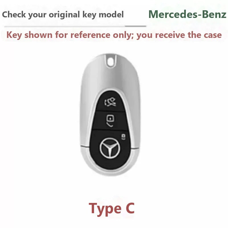 Mercedes-Benz key case