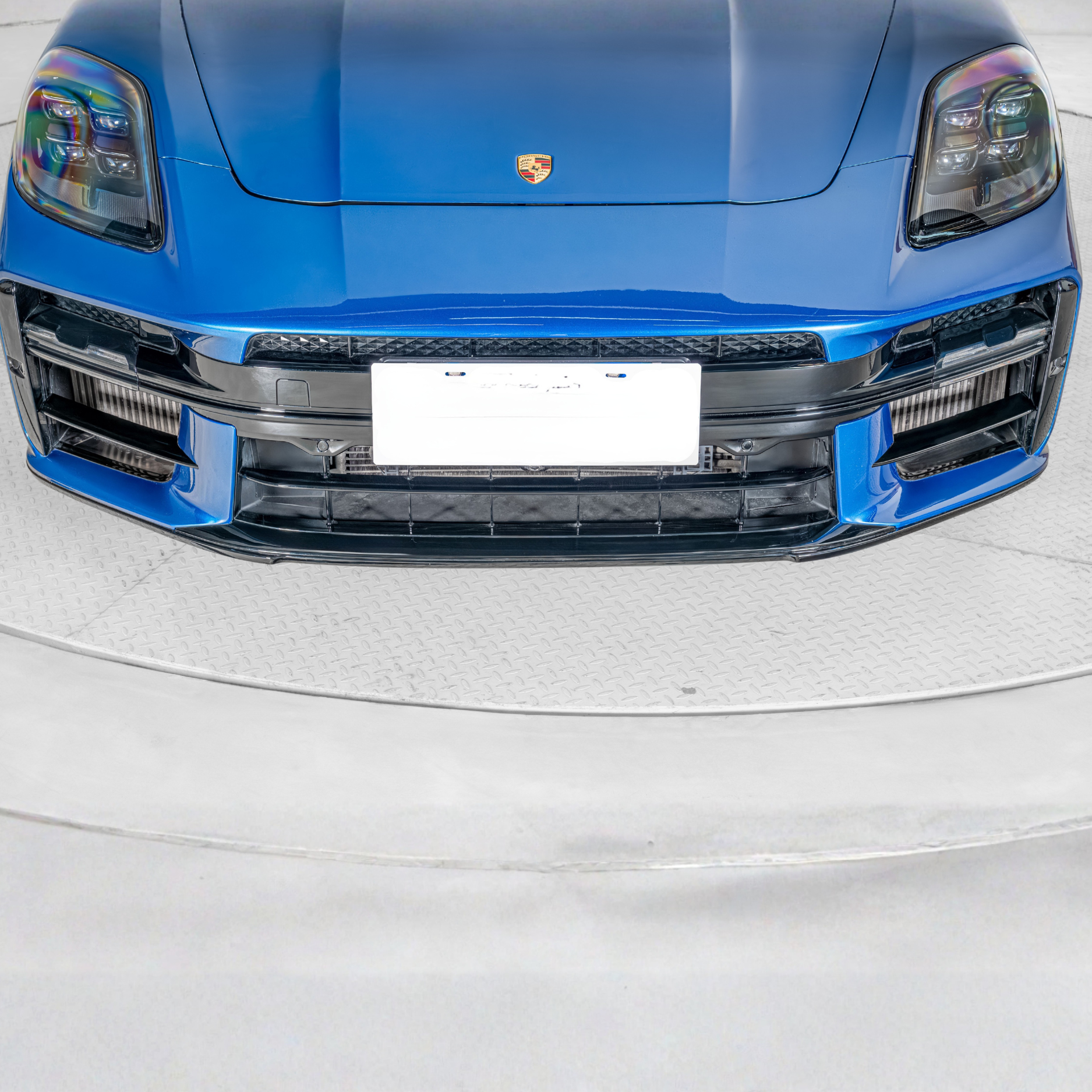 Panamera 970 (2011–2017) to 976 (2024–2025) Style Body Kit – Full Conversion Upgrade | UMPARTS