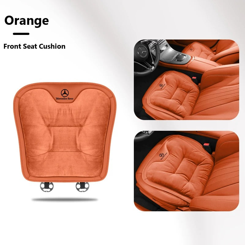 Mercedes-Benz winter plush seat cushion