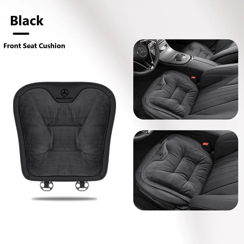 Mercedes-Benz winter plush seat cushion