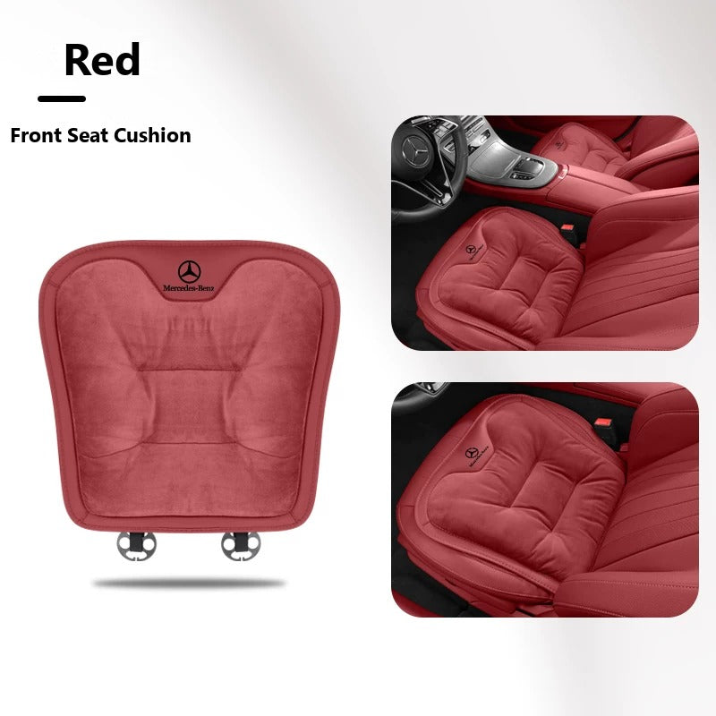 Mercedes-Benz winter plush seat cushion