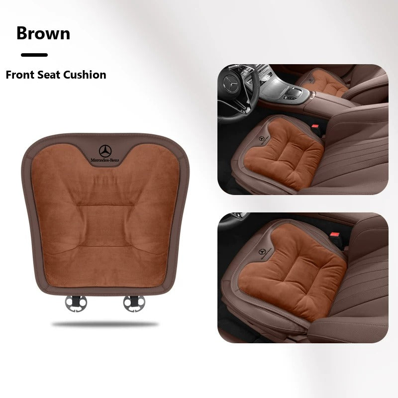 Mercedes-Benz winter plush seat cushion