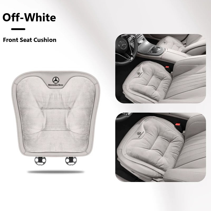 Mercedes-Benz winter plush seat cushion