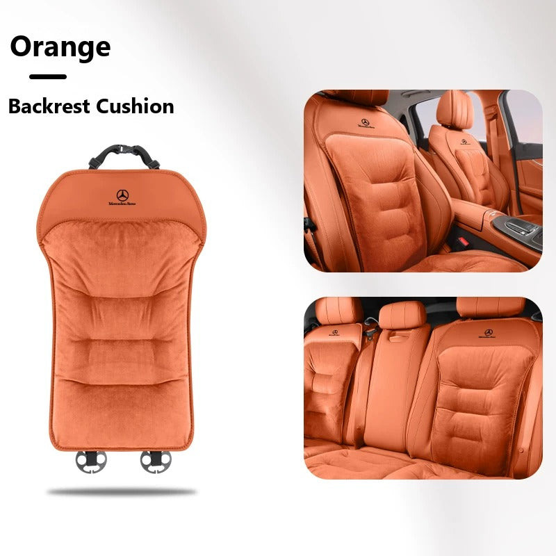 Mercedes-Benz winter plush seat cushion