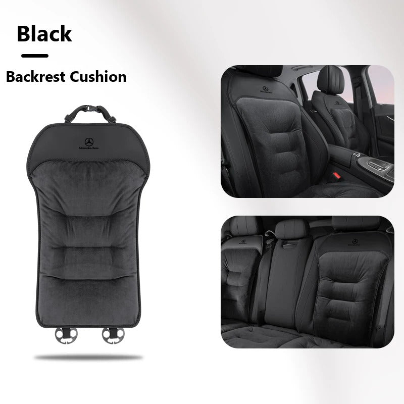 Mercedes-Benz winter plush seat cushion
