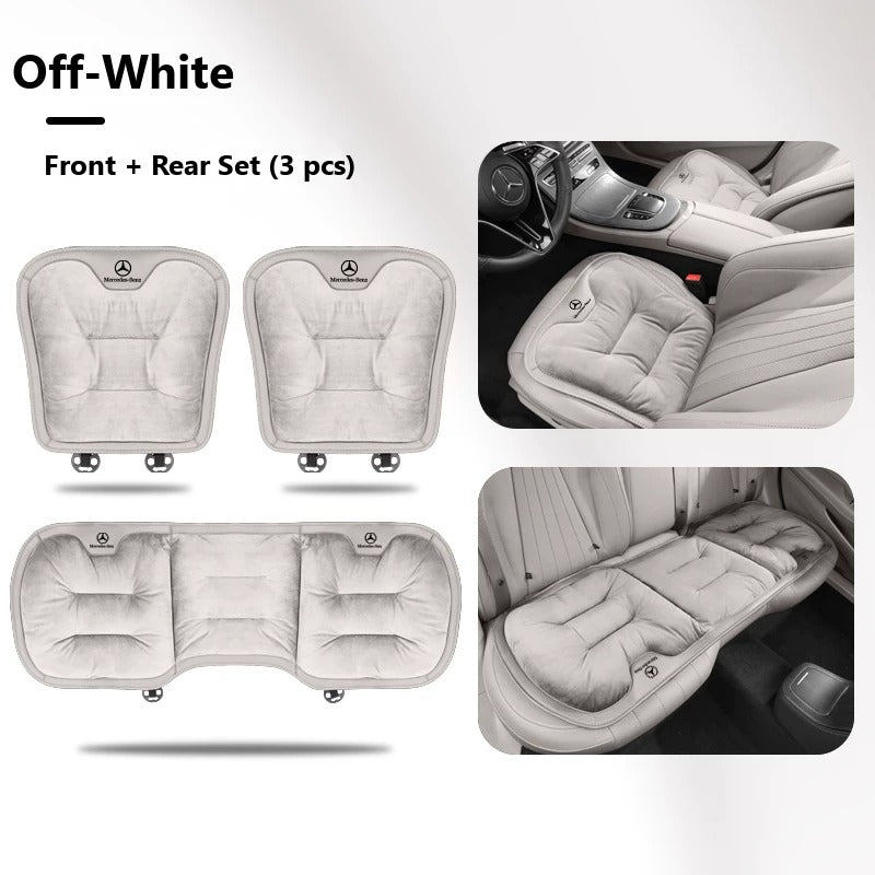 Mercedes-Benz winter plush seat cushion