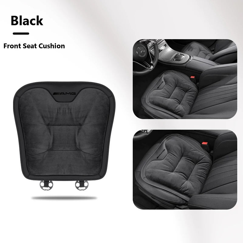 Mercedes-Benz winter plush seat cushion