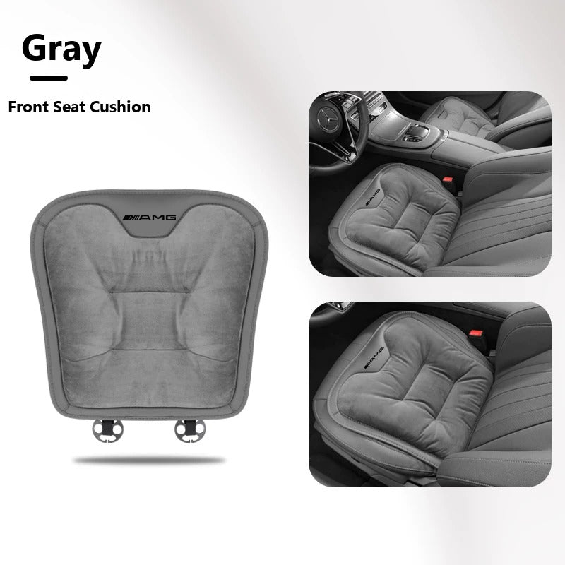 Mercedes-Benz winter plush seat cushion