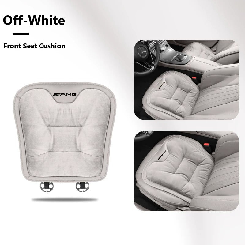Mercedes-Benz winter plush seat cushion