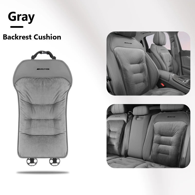Mercedes-Benz winter plush seat cushion