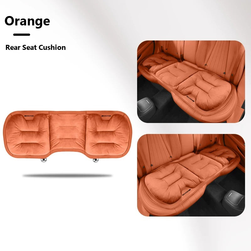 Mercedes-Benz winter plush seat cushion