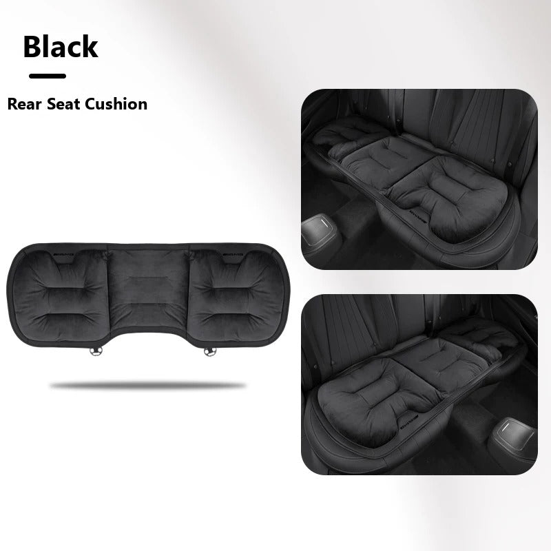 Mercedes-Benz winter plush seat cushion