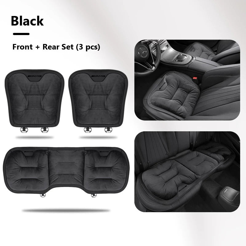 Mercedes-Benz winter plush seat cushion