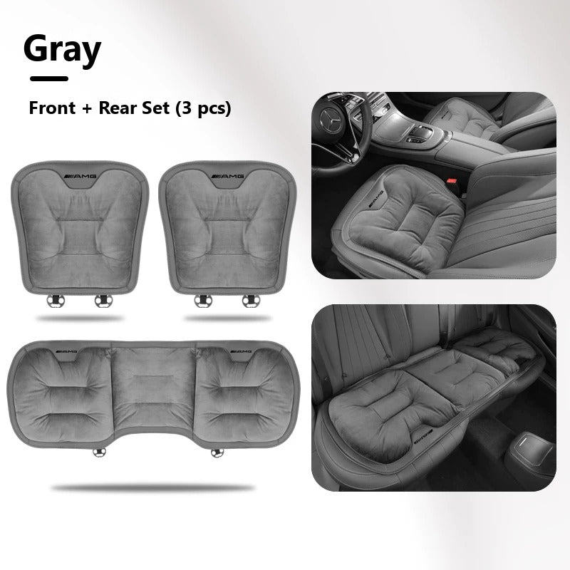 Mercedes-Benz winter plush seat cushion