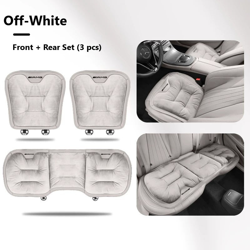 Mercedes-Benz winter plush seat cushion