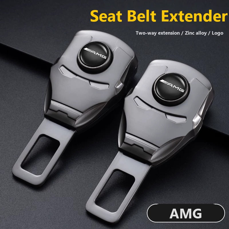 Mercedes-Benz seat belt extender