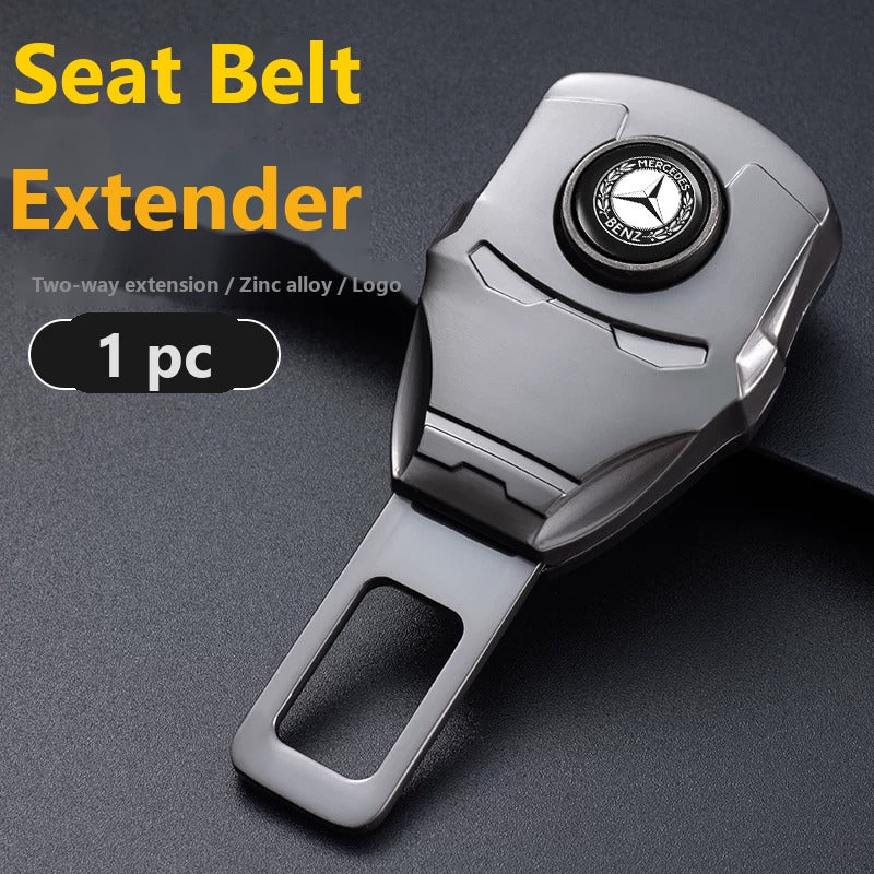 Mercedes-Benz seat belt extender