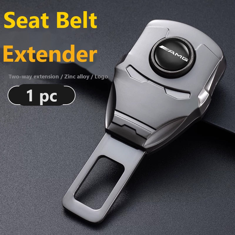 Mercedes-Benz seat belt extender