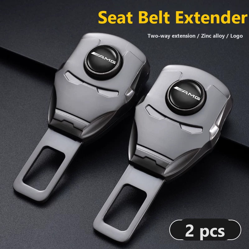 Mercedes-Benz seat belt extender