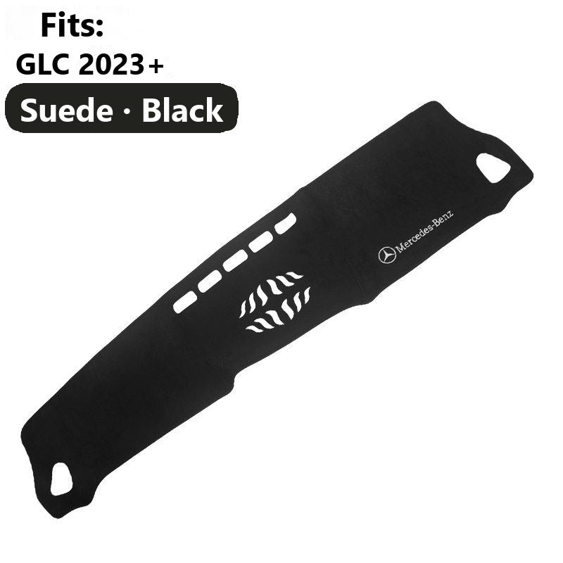 Mercedes dashboard sun shade mat