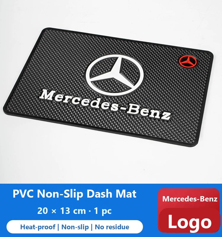 Mercedes-Benz non-slip dashboard mat