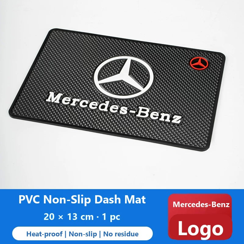 Mercedes-Benz non-slip dashboard mat