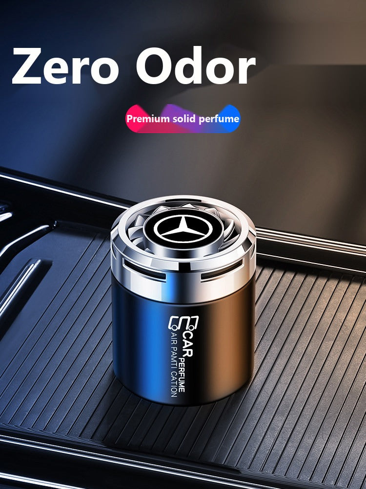 Mercedes cup holder air freshener