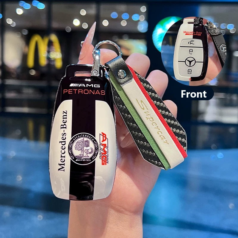 Mercedes-Benz key case