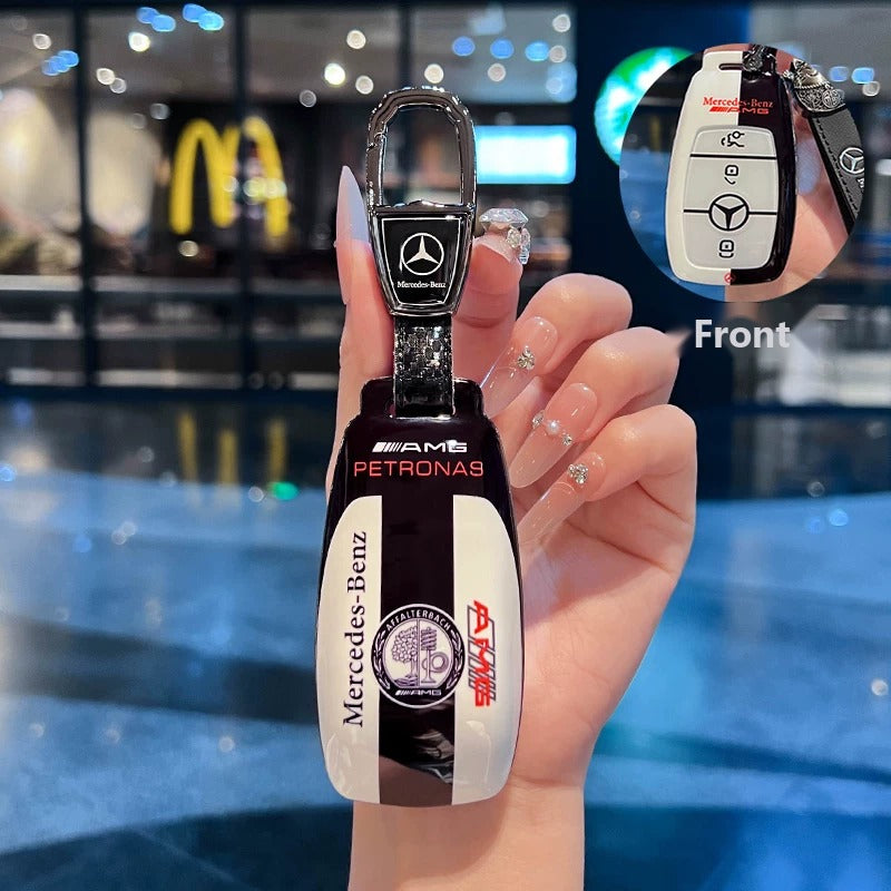 Mercedes-Benz key case