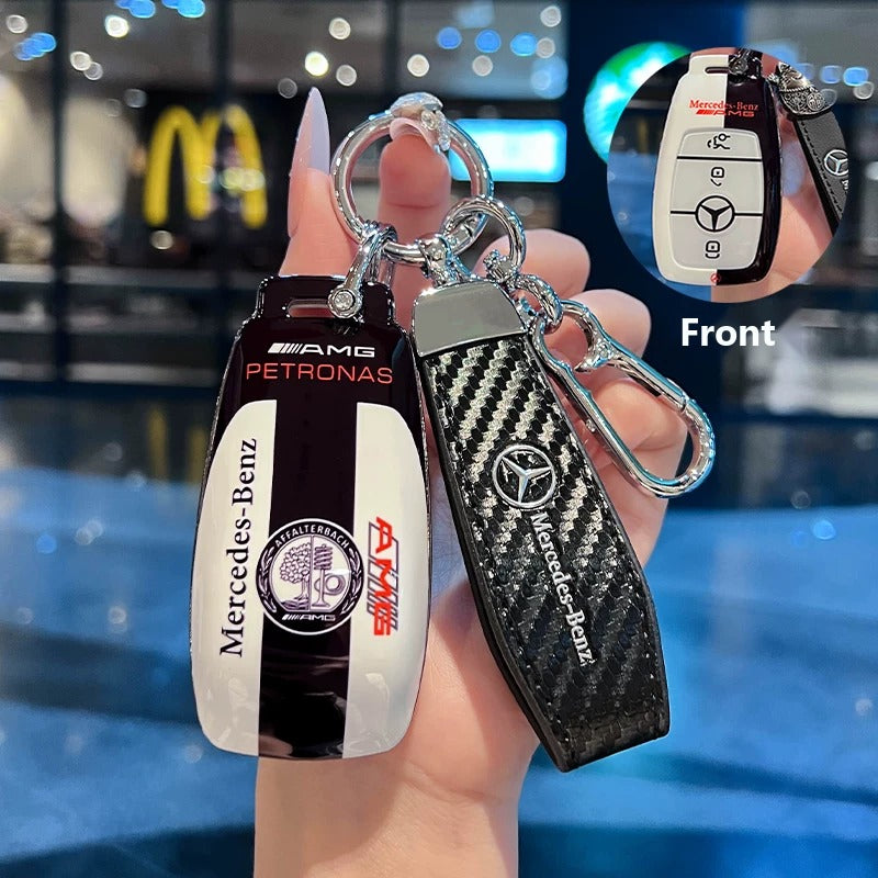 Mercedes-Benz key case