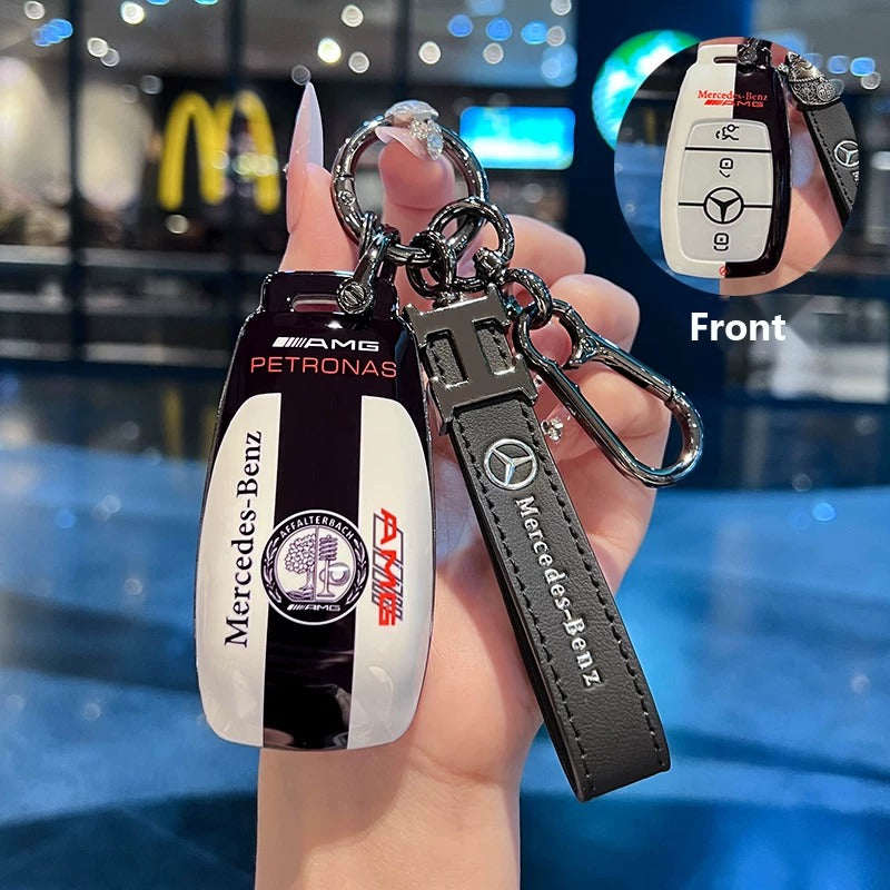 Mercedes-Benz key case