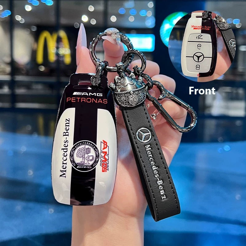 Mercedes-Benz key case