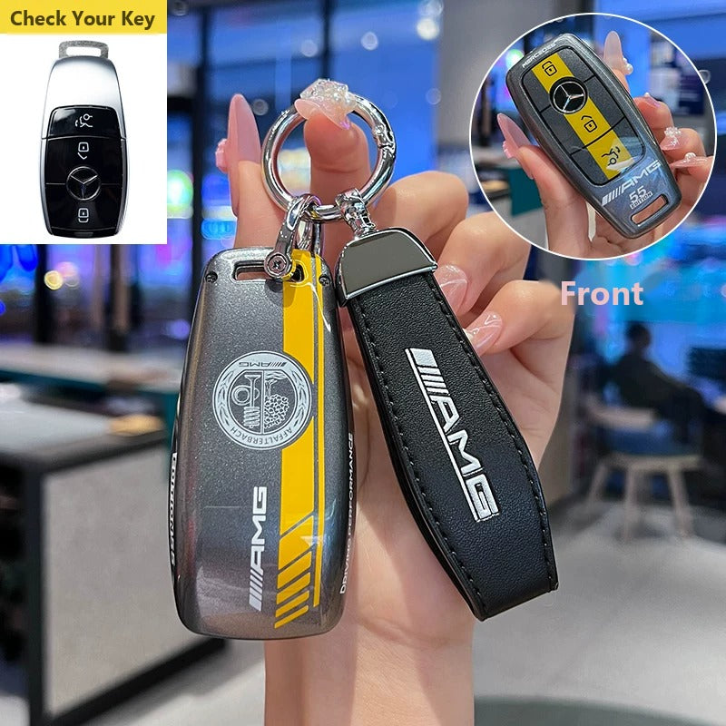 Mercedes-Benz key case