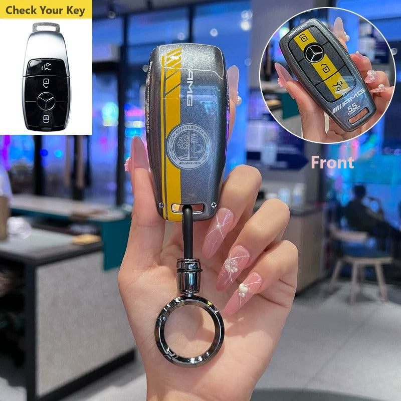 Mercedes-Benz key case
