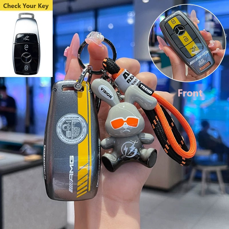 Mercedes-Benz key case
