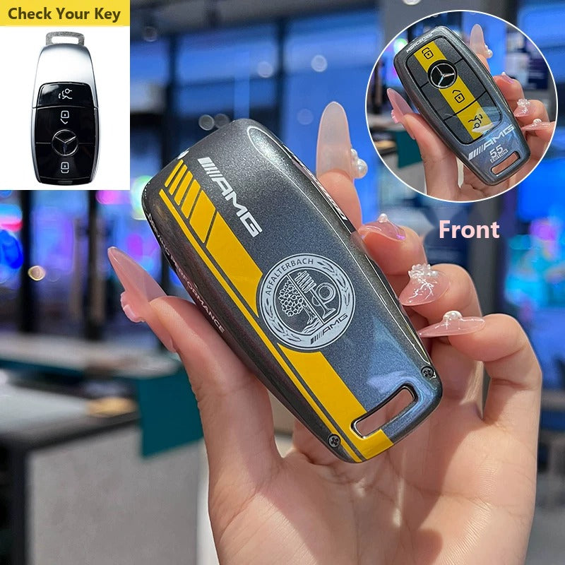 Mercedes-Benz key case