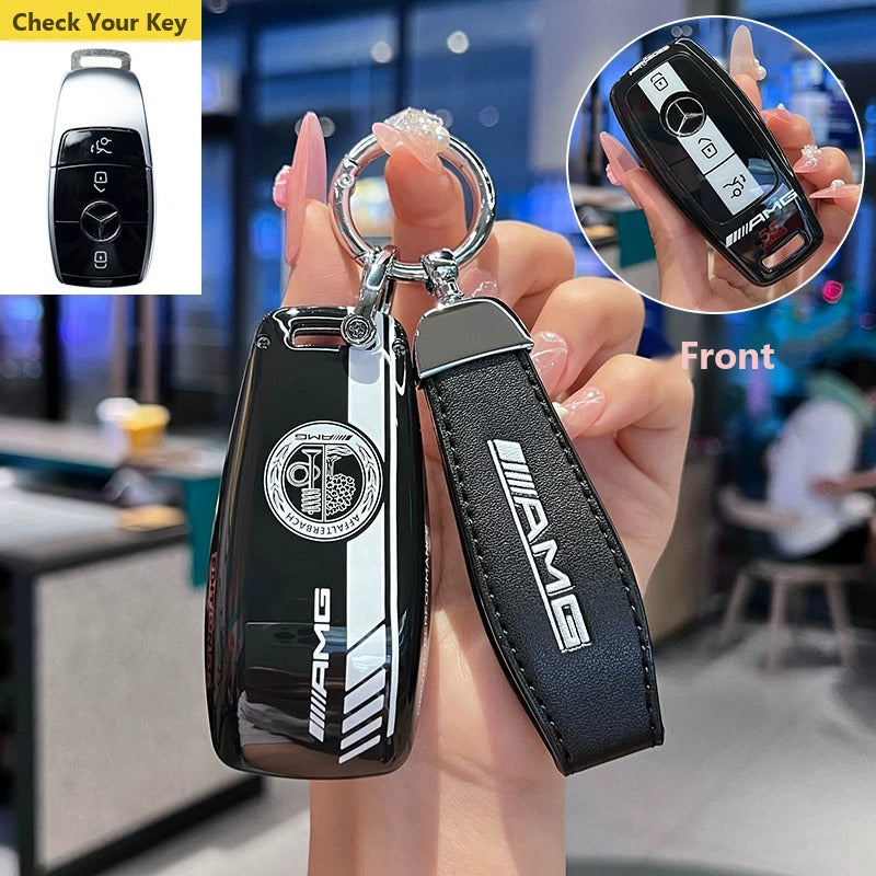 Mercedes-Benz key case