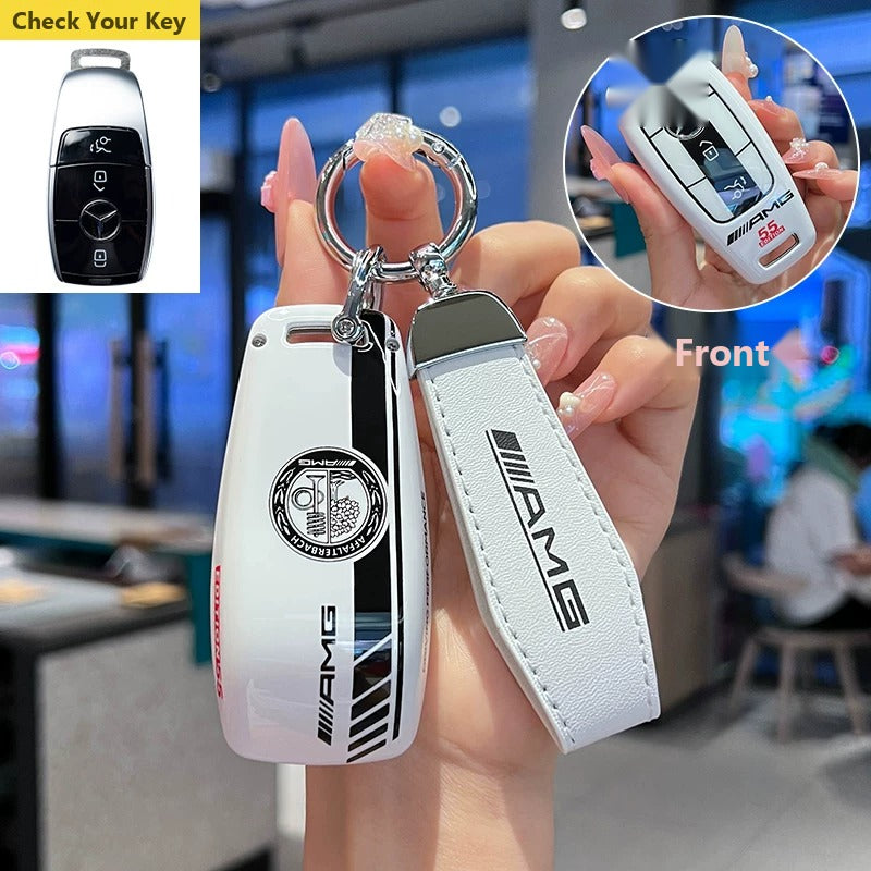 Mercedes-Benz key case