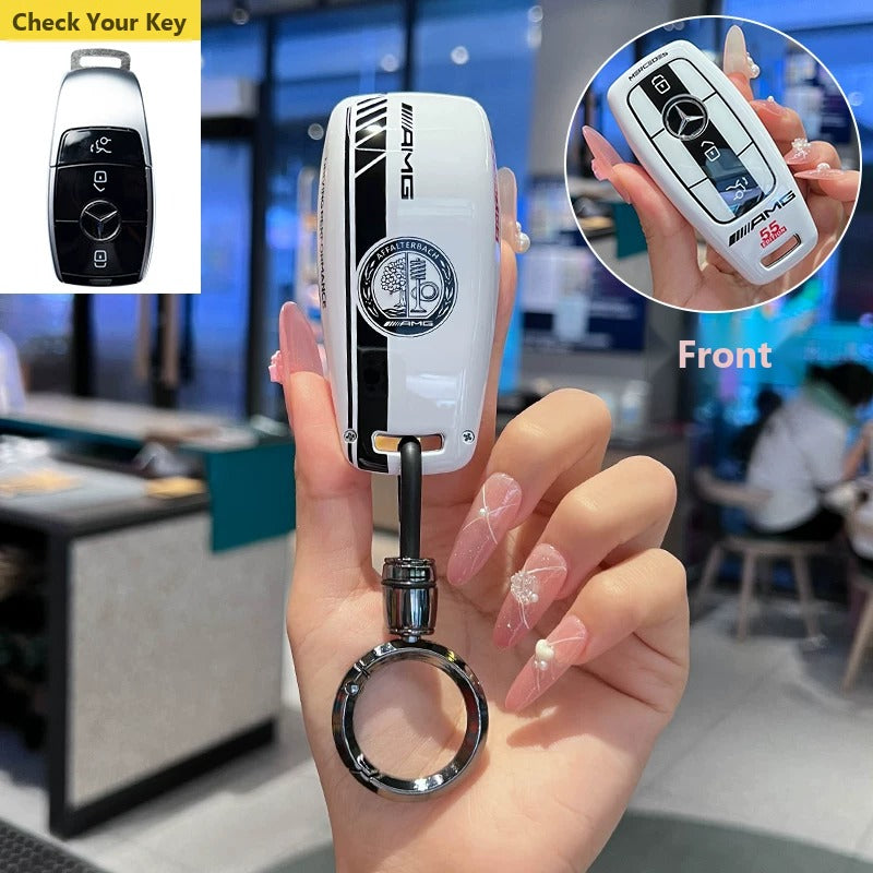 Mercedes-Benz key case