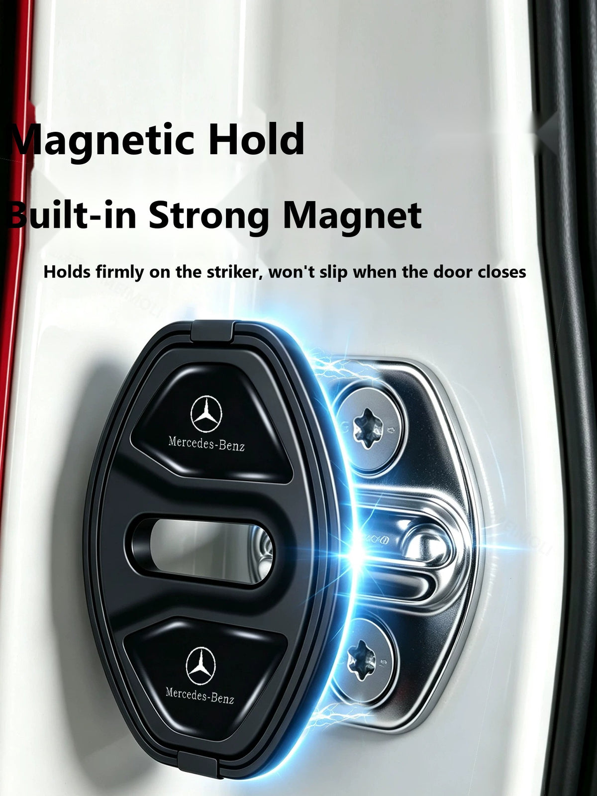 Mercedes-Benz door lock cover