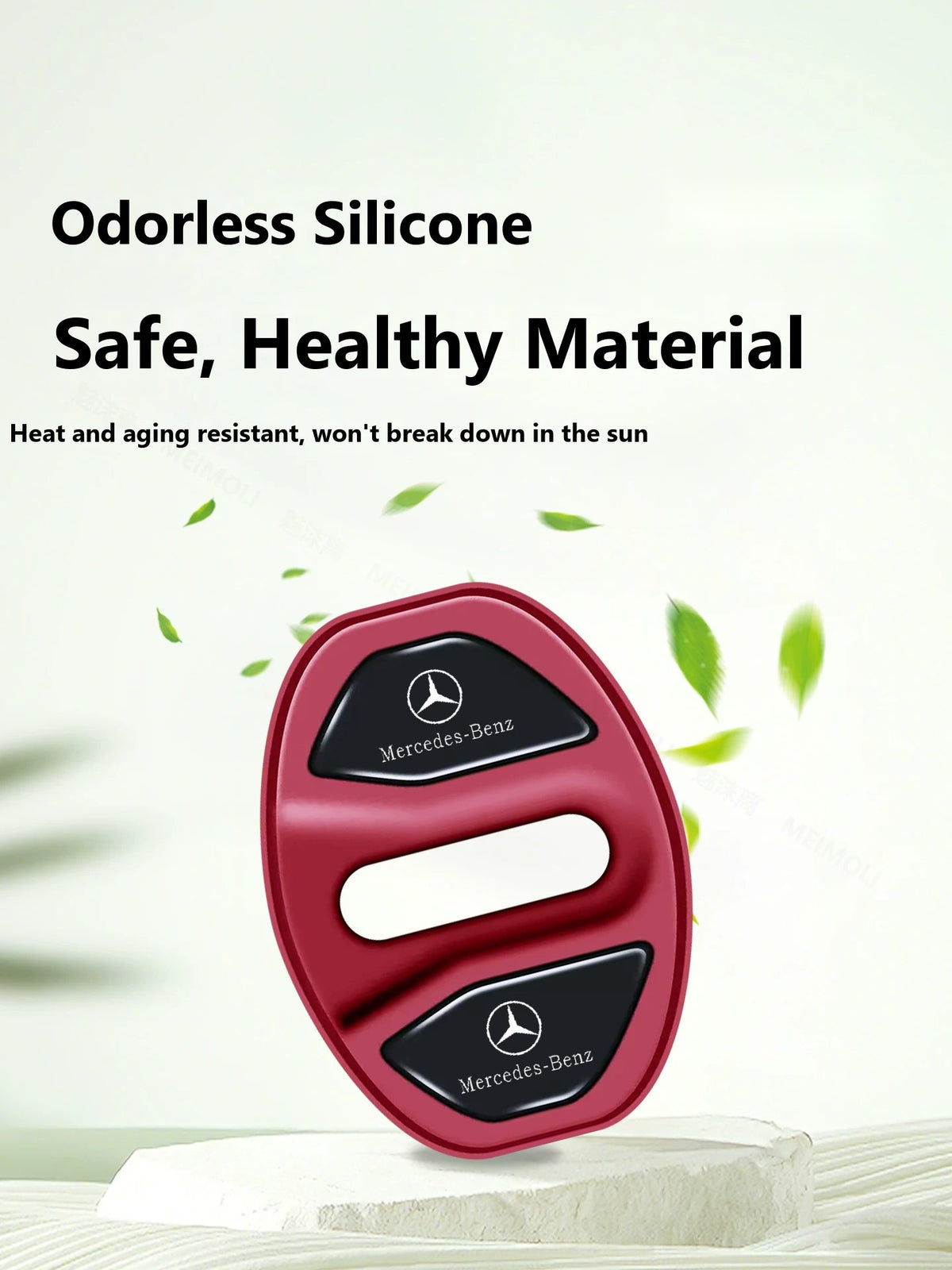 Mercedes-Benz door lock cover